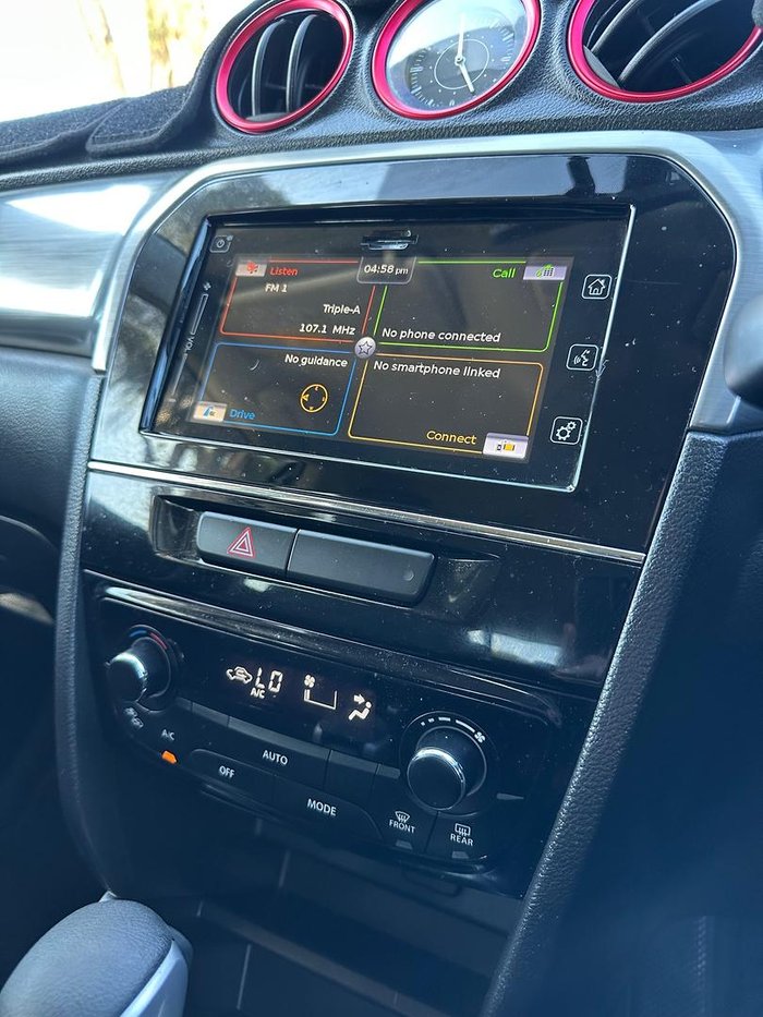 2018 Suzuki Vitara S Turbo