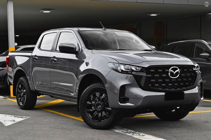 2025 Mazda BT-50