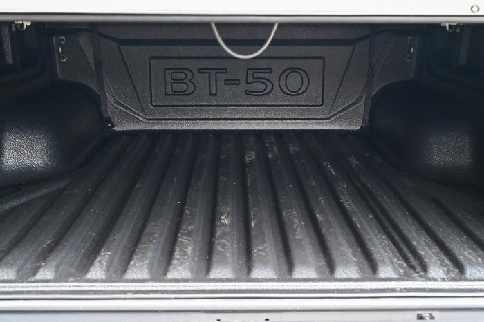 2025 Mazda BT-50 XT