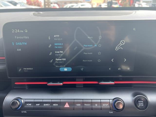 2025 Hyundai Kona Elite N Line