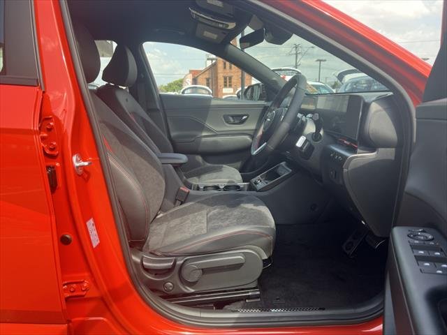 2025 Hyundai Kona Elite N Line