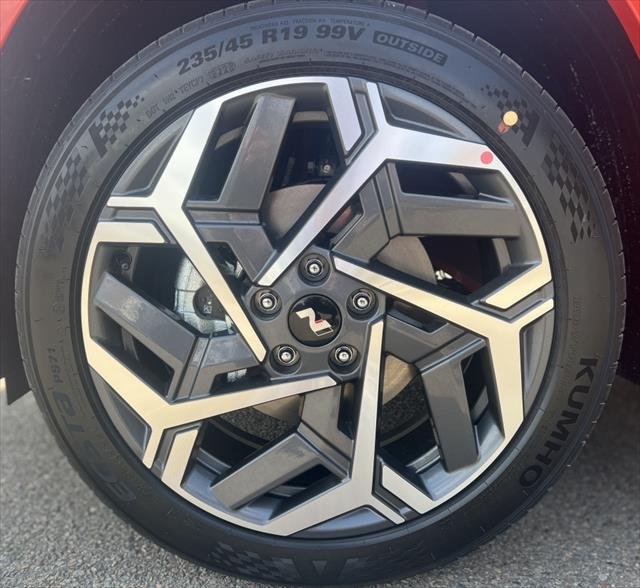 2025 Hyundai Kona Elite N Line