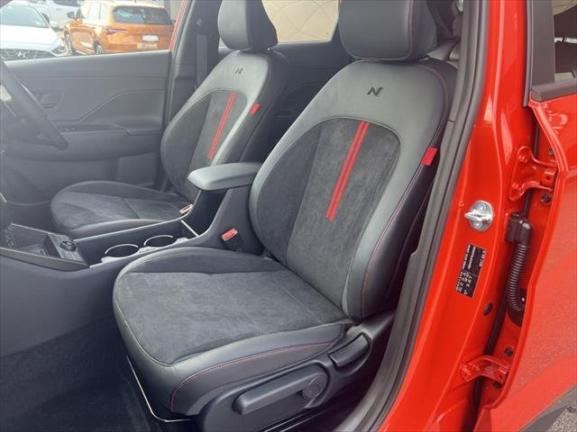 2025 Hyundai Kona Elite N Line