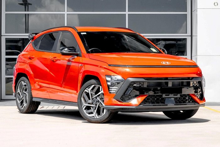 2025 Hyundai Kona
