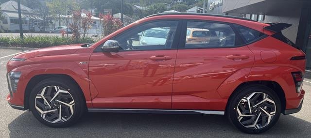 2025 Hyundai Kona Elite N Line