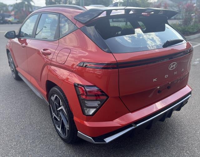2025 Hyundai Kona Elite N Line