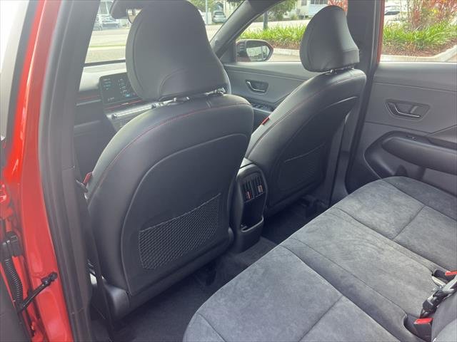 2025 Hyundai Kona Elite N Line