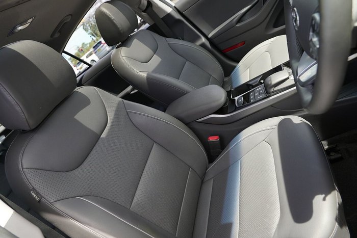 2022 Hyundai IONIQ Electric Premium