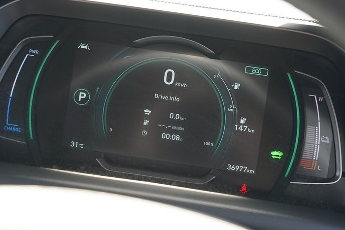 2022 Hyundai IONIQ Electric Premium