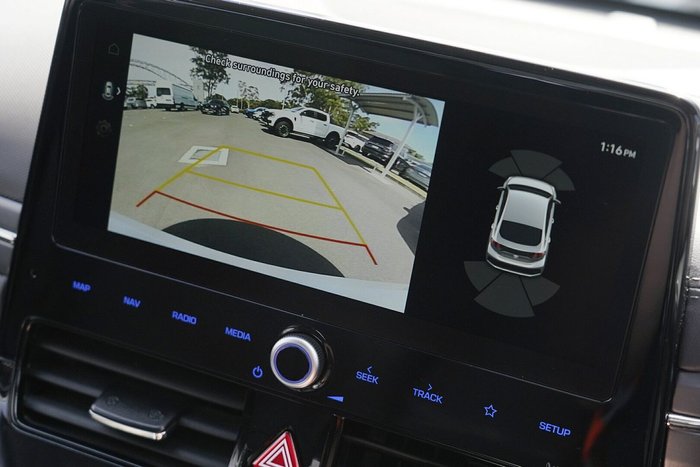 2022 Hyundai IONIQ Electric Premium