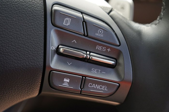 2022 Hyundai IONIQ Electric Premium