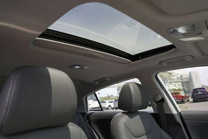 2022 Hyundai IONIQ Electric Premium