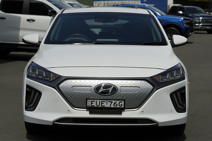 2022 Hyundai IONIQ Electric Premium