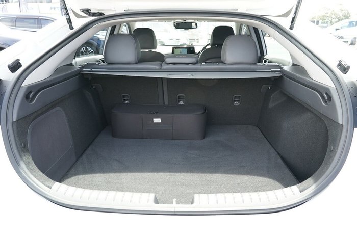 2022 Hyundai IONIQ Electric Premium