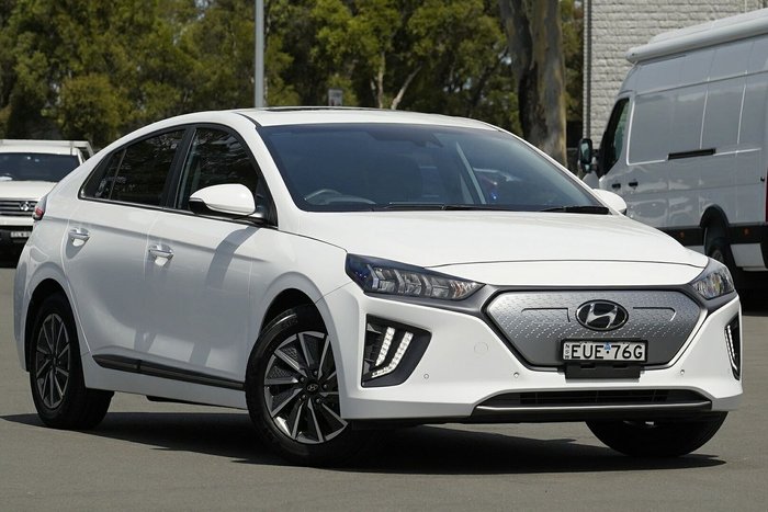 2022 Hyundai IONIQ Electric Premium