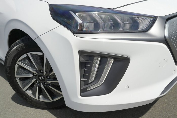2022 Hyundai IONIQ Electric Premium