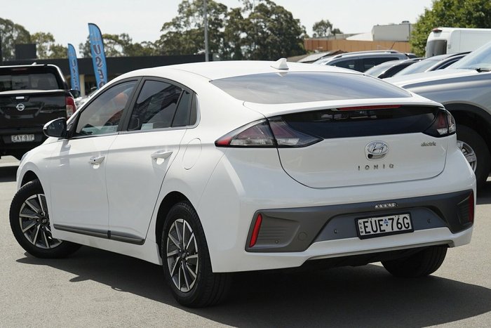 2022 Hyundai IONIQ Electric Premium