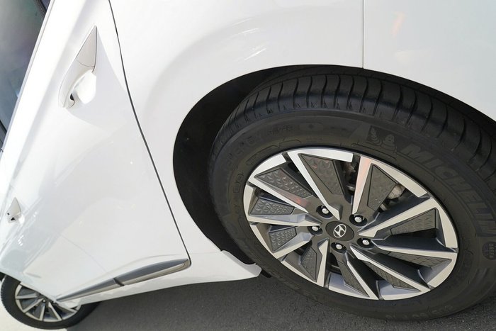 2022 Hyundai IONIQ Electric Premium