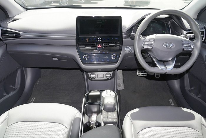 2022 Hyundai IONIQ Electric Premium