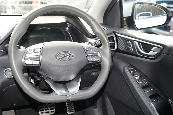 2022 Hyundai IONIQ Electric Premium