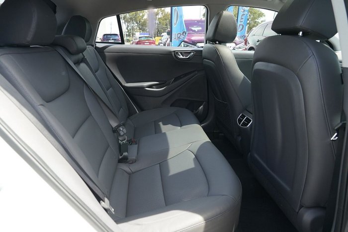 2022 Hyundai IONIQ Electric Premium