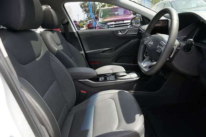 2022 Hyundai IONIQ Electric Premium