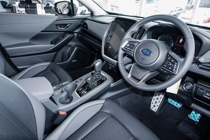 2025 Subaru Crosstrek 2.0S G6X MY25 AWD Oasis Blue