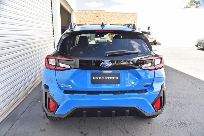 2025 Subaru Crosstrek 2.0S G6X MY25 AWD Oasis Blue