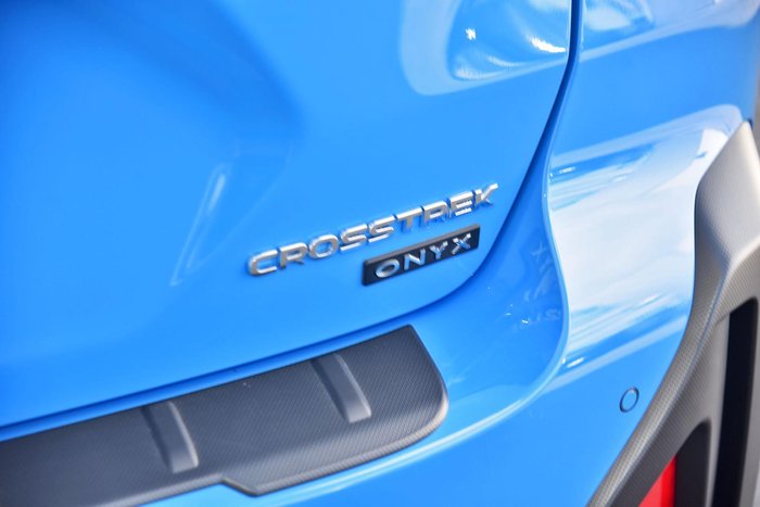 2025 Subaru Crosstrek 2.0S G6X MY25 AWD Oasis Blue