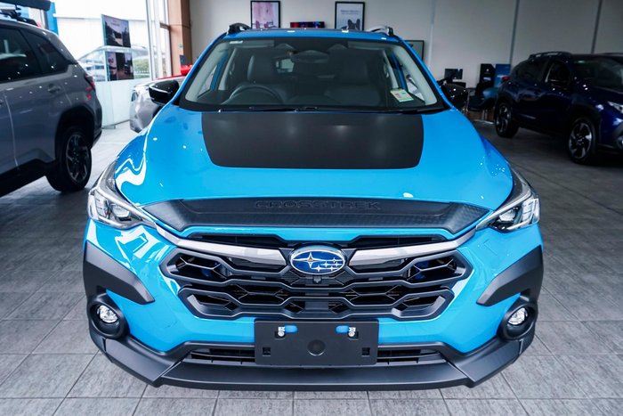 2025 Subaru Crosstrek 2.0S G6X MY25 AWD Oasis Blue