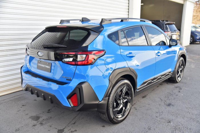 2025 Subaru Crosstrek 2.0S G6X MY25 AWD Oasis Blue