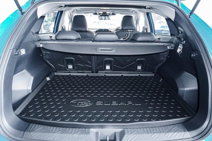 2025 Subaru Crosstrek 2.0S G6X MY25 AWD Oasis Blue