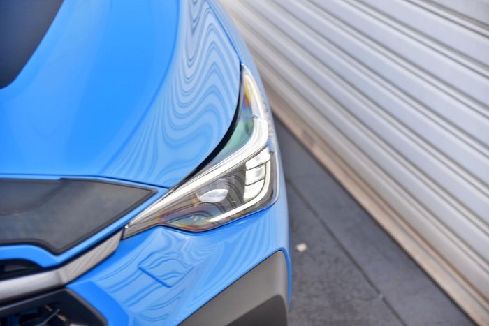 2025 Subaru Crosstrek 2.0S G6X MY25 AWD Oasis Blue