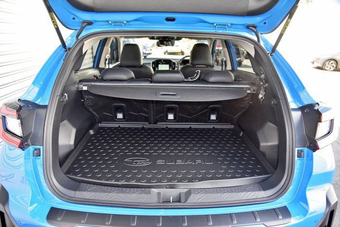 2025 Subaru Crosstrek 2.0S G6X MY25 AWD Oasis Blue