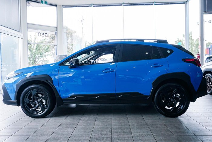 2025 Subaru Crosstrek 2.0S G6X MY25 AWD Oasis Blue