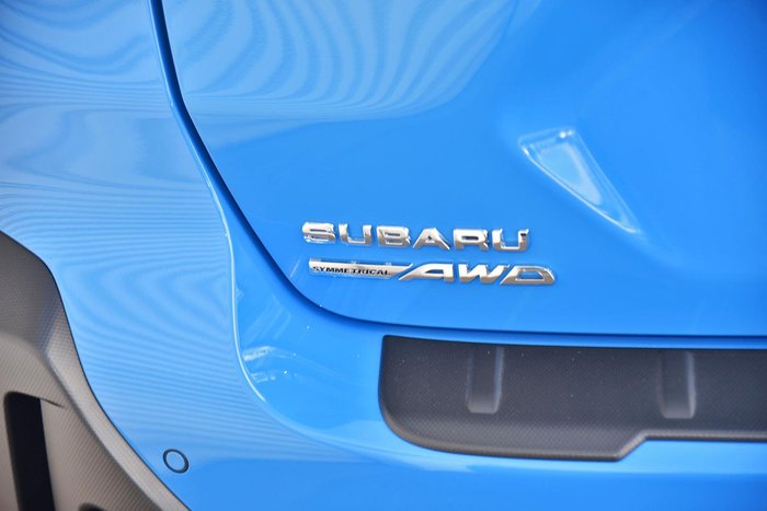 2025 Subaru Crosstrek 2.0S G6X MY25 AWD Oasis Blue