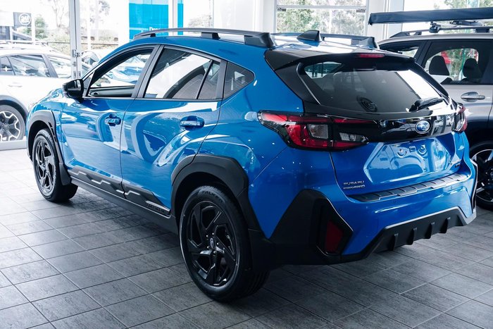 2025 Subaru Crosstrek 2.0S G6X MY25 AWD Oasis Blue