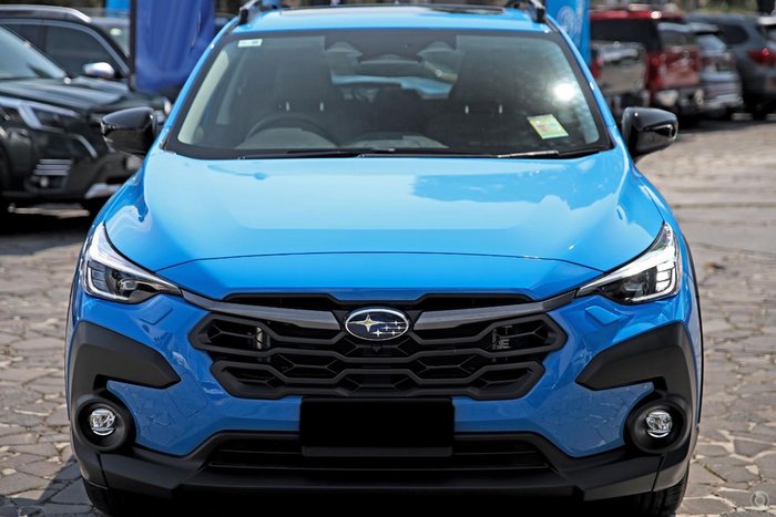 2025 Subaru Crosstrek 2.0S G6X MY25 AWD Oasis Blue