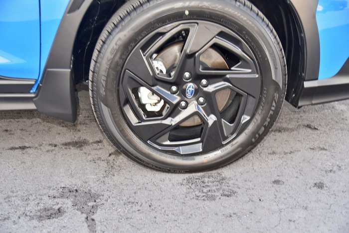 2025 Subaru Crosstrek 2.0S G6X MY25 AWD Oasis Blue