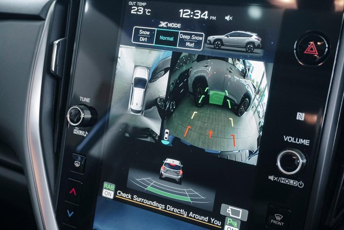 2025 Subaru Crosstrek 2.0S G6X MY25 AWD Oasis Blue