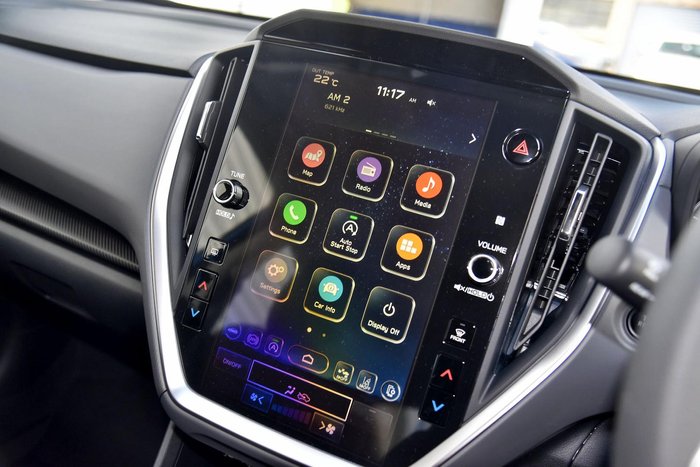 2025 Subaru Crosstrek 2.0S G6X MY25 AWD Oasis Blue