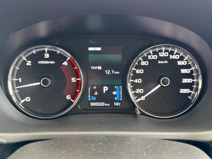 2024 Mitsubishi Pajero Sport GLX