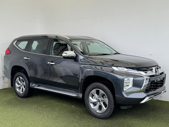 2024 Mitsubishi Pajero Sport GLX
