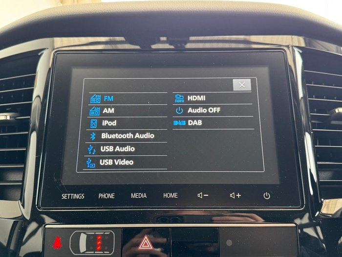 2024 Mitsubishi Pajero Sport GLX