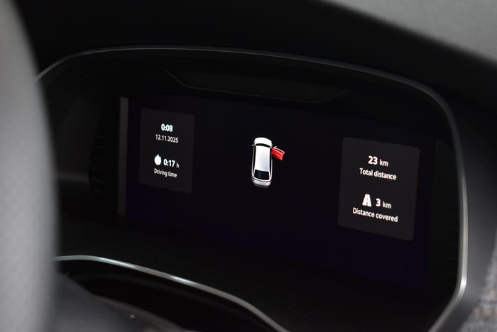 2024 SKODA Octavia 110TSI Select