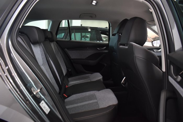 2024 SKODA Octavia 110TSI Select