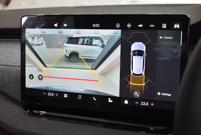 2024 SKODA Octavia 110TSI Select NX MY25 Graphite Grey