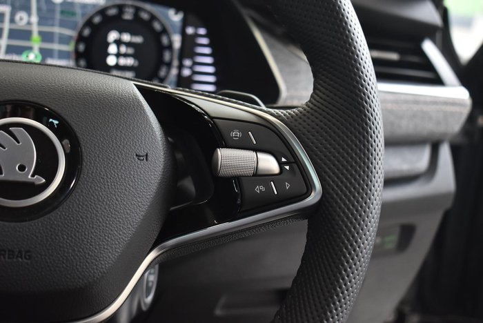 2024 SKODA Octavia 110TSI Select