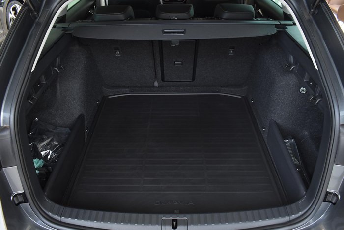 2024 SKODA Octavia 110TSI Select