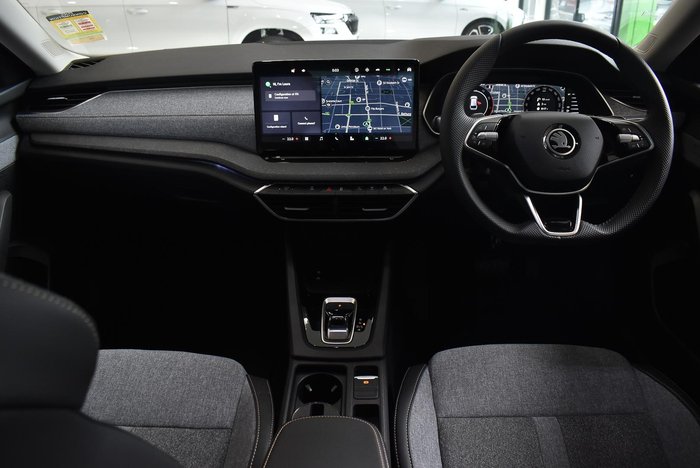 2024 SKODA Octavia 110TSI Select